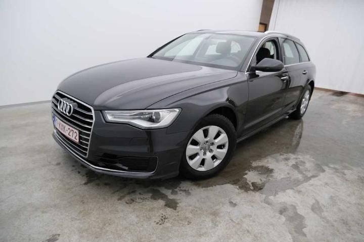 AUDI A6 AVANT FL &#3914 2015 wauzzz4g6gn047665