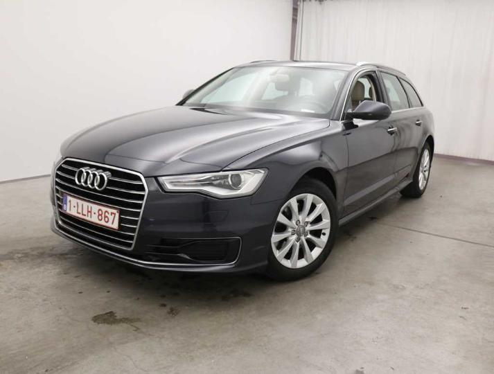 AUDI A6 AVANT FL &#3914 2015 wauzzz4g6gn059749