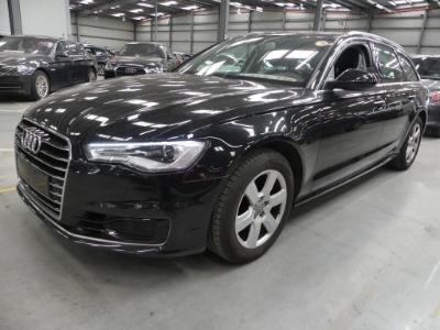 AUDI A6 AVANT DIESEL - 2015 2015 wauzzz4g6gn060965