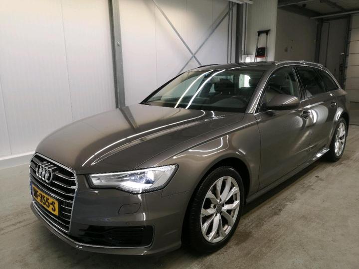 AUDI A6 2015 wauzzz4g6gn085302