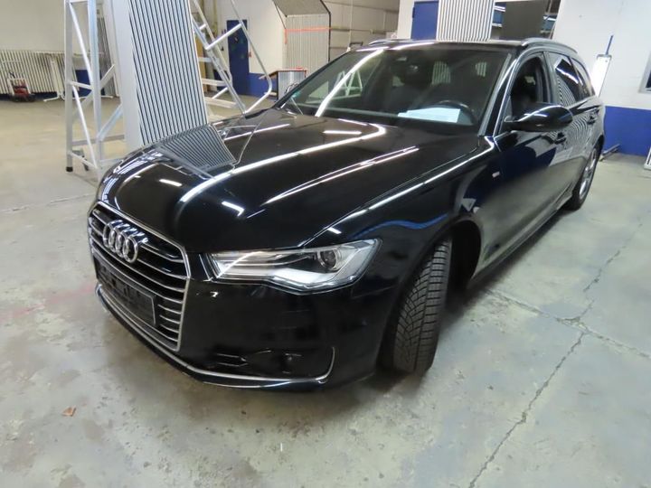 AUDI A6 AVANT 2015 wauzzz4g6gn088233