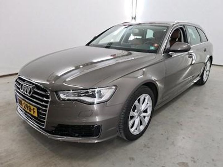 AUDI A6 AVANT 2015 wauzzz4g6gn093044