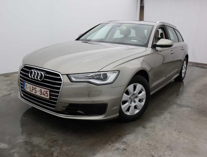 AUDI A6 AVANT FL &#3914 2015 wauzzz4g6gn095599