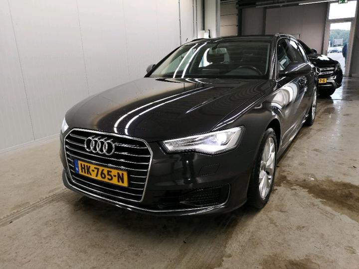 AUDI A6 2015 wauzzz4g6gn099233