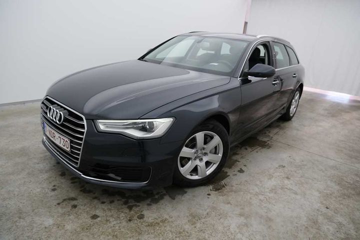 AUDI A6 AVANT FL &#3914 2016 wauzzz4g6gn107816