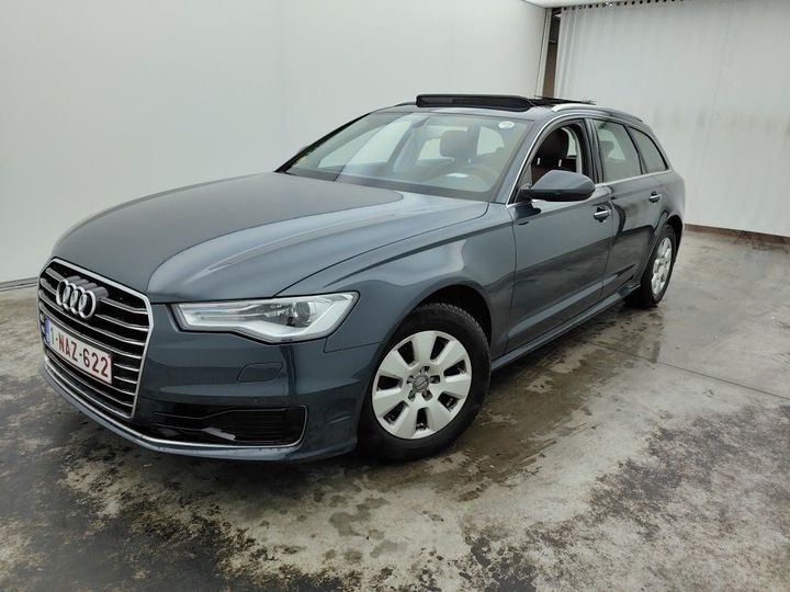 AUDI A6 AVANT FL &#3914 2016 wauzzz4g6gn118539