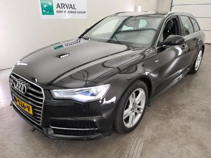 AUDI A6 2016 wauzzz4g6gn120890