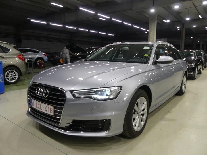 AUDI A6 AVANT 2016 wauzzz4g6gn121280