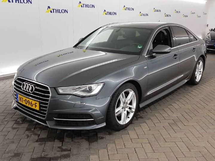 AUDI A6 LIMOUSINE 2015 wauzzz4g6gn124339