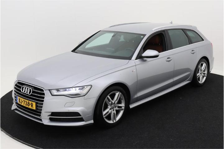 AUDI A6 AVANT 2016 wauzzz4g6gn140959