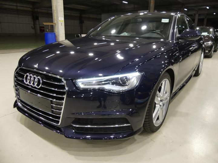 AUDI A6 2016 wauzzz4g6gn142100