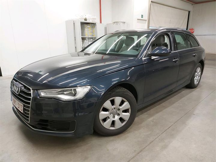 AUDI A6 AVANT 2016 wauzzz4g6gn153579