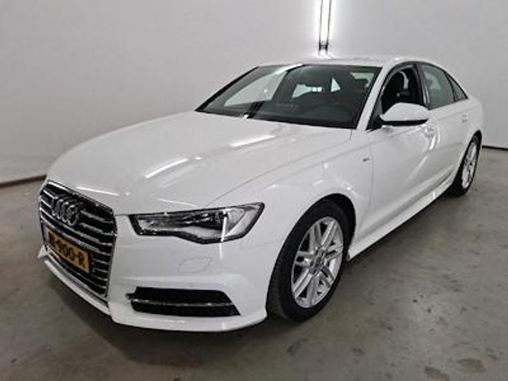 AUDI A6 2016 wauzzz4g6gn167241