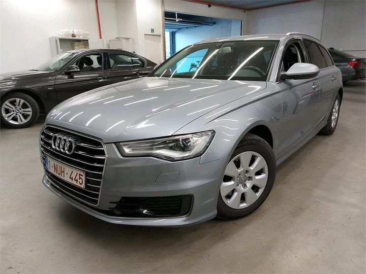 AUDI A6 AVANT 2016 wauzzz4g6gn169619