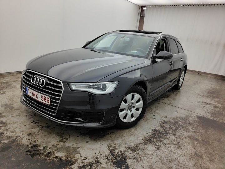 AUDI A6 AVANT FL &#3914 2016 wauzzz4g6gn173539