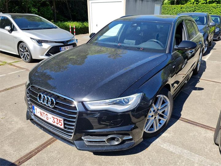 AUDI A6 AVANT 2016 wauzzz4g6gn174190