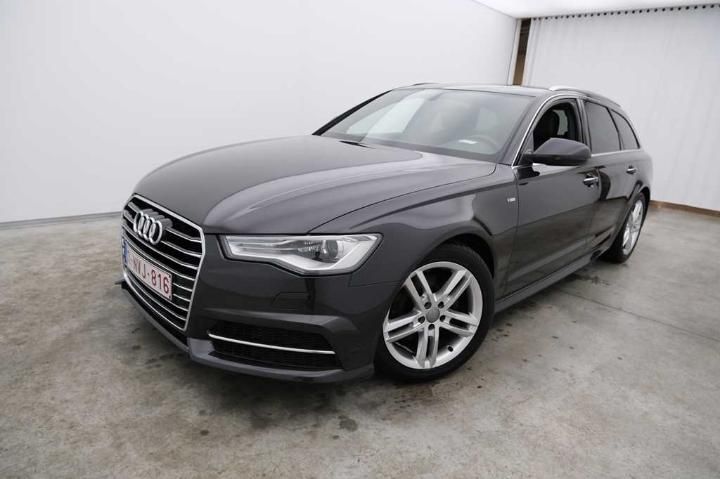 AUDI A6 AVANT FL &#3914 2016 wauzzz4g6gn175887