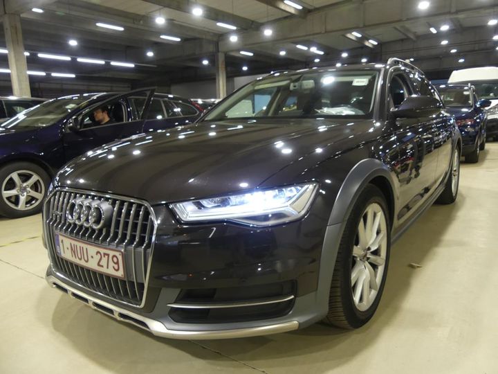 AUDI A6 ALLROAD 2016 wauzzz4g6gn183794