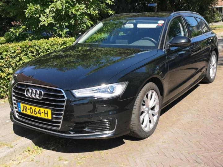 AUDI A6 AVANT 2016 wauzzz4g6gn185738