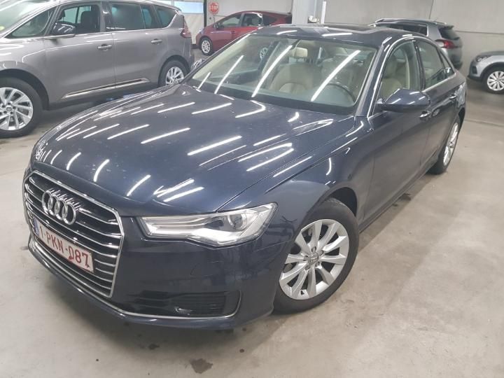 AUDI A6 2016 wauzzz4g6gn186355