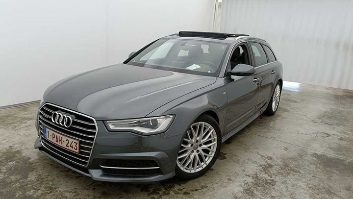 AUDI A6 AVANT FL &#3914 2016 wauzzz4g6gn188512