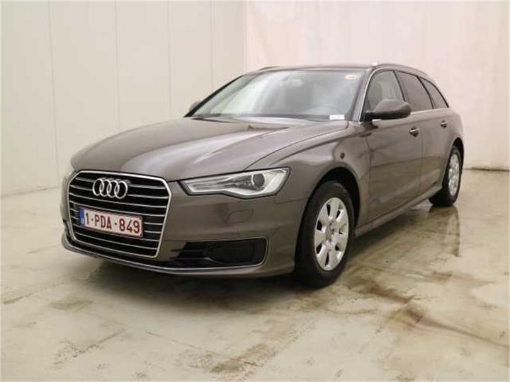 AUDI A6 2016 wauzzz4g6gn189773