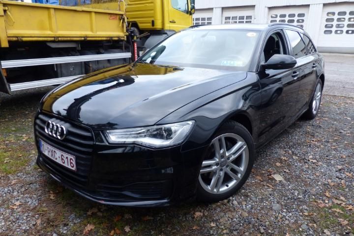 AUDI A6 AVANT 2016 wauzzz4g6gn195394