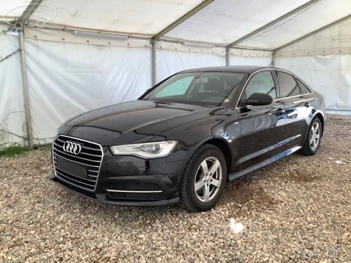 AUDI A6 SALOON 2016 wauzzz4g6gn195959