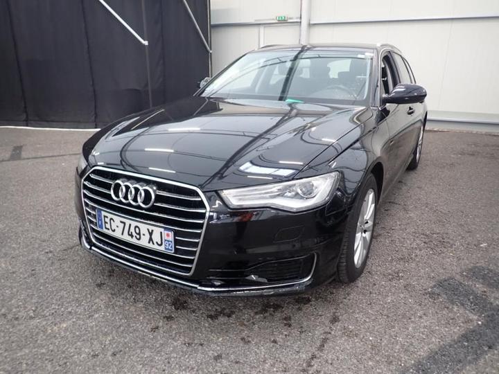 AUDI A6 AVANT 2016 wauzzz4g6gn196285