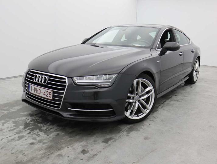 AUDI A7 &#3910 2016 wauzzz4g6hn002520