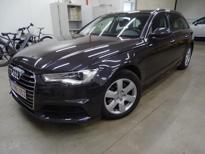 AUDI A6 AVANT 2016 wauzzz4g6hn003702