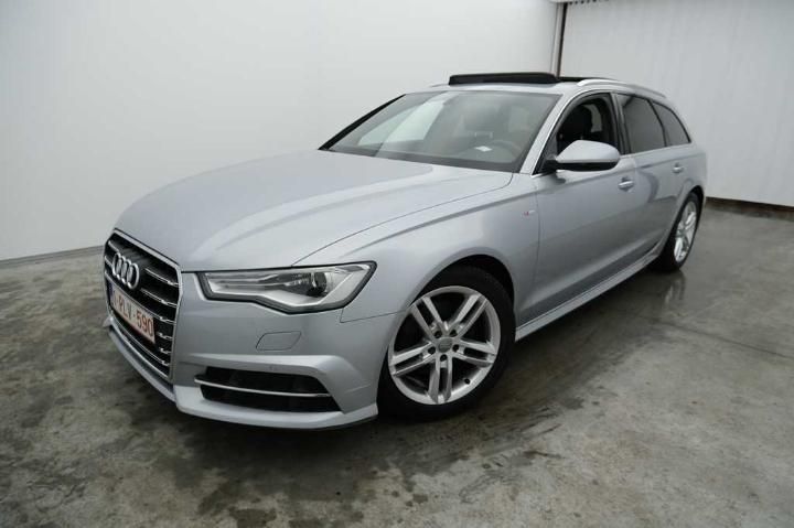 AUDI A6 AVANT FL &#3914 2016 wauzzz4g6hn004140