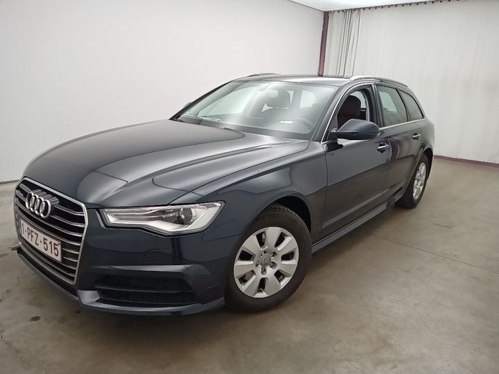 AUDI A6 AVANT FL &#3914 2016 wauzzz4g6hn006356