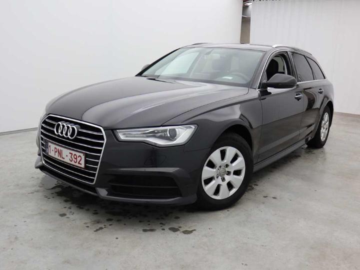 AUDI A6 AVANT FL &#3914 2016 wauzzz4g6hn016711