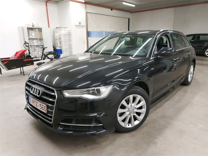 AUDI A6 AVANT 2016 wauzzz4g6hn017082