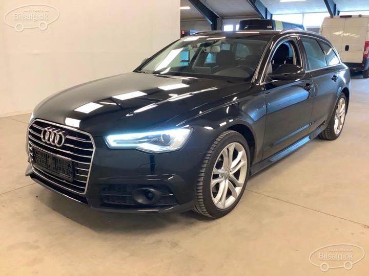 AUDI A6 AVANT 2016 wauzzz4g6hn021004