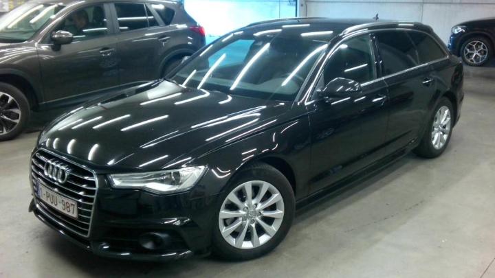 AUDI A6 AVANT 2016 wauzzz4g6hn027367