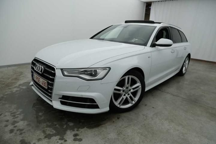 AUDI A6 AVANT FL &#3914 2016 wauzzz4g6hn028017