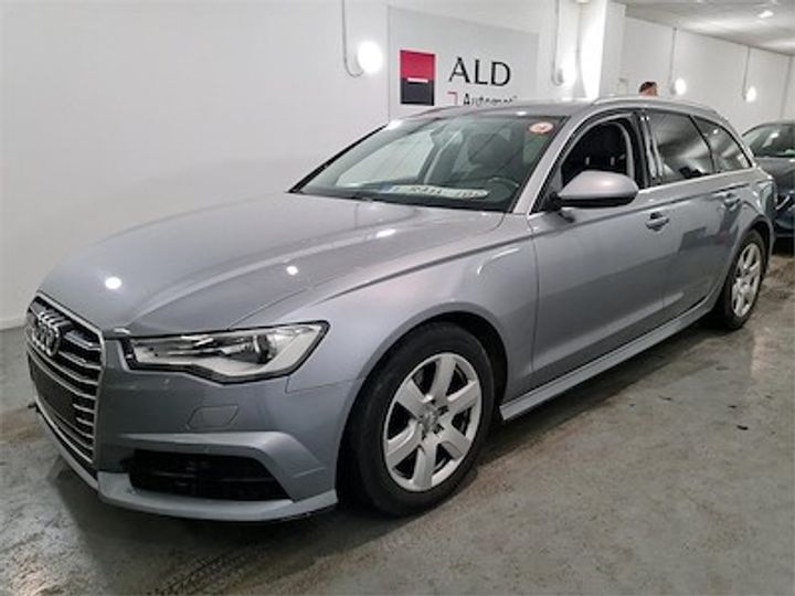 AUDI A6 AVANT DIESEL - 2015 2016 wauzzz4g6hn038515