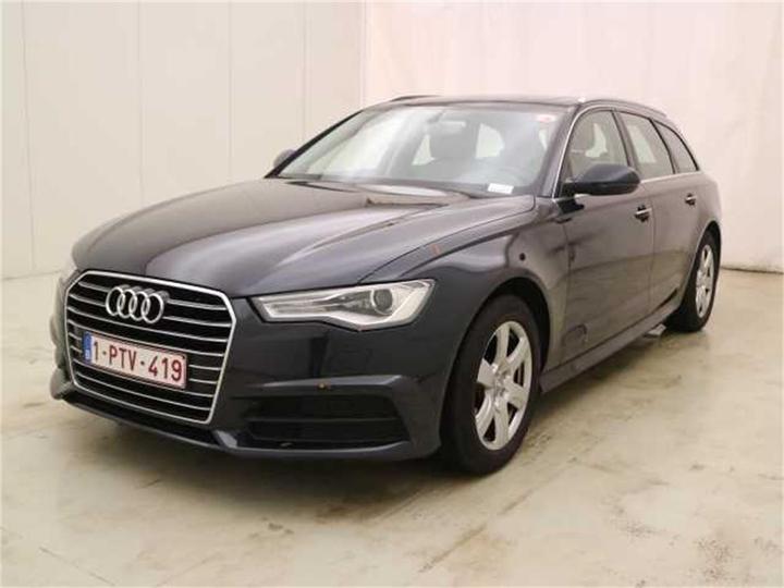 AUDI A6 2016 wauzzz4g6hn039292