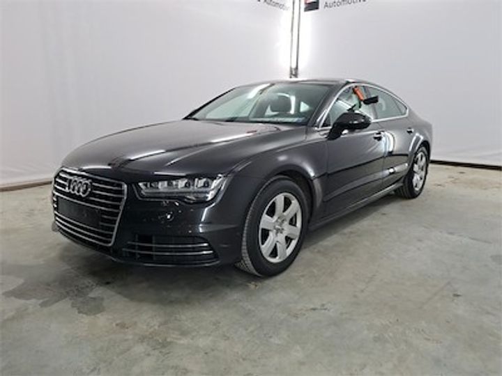 AUDI A7 SPORTBACK DIESEL - 2014 2016 wauzzz4g6hn045772