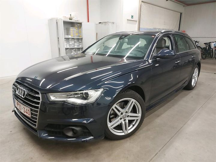 AUDI A6 AVANT 2016 wauzzz4g6hn052589