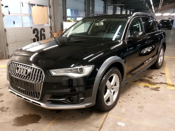 AUDI A6 ALLROAD QUATTRO 3.0 TDI 2016 wauzzz4g6hn053032