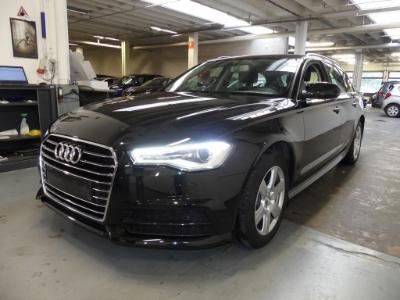 AUDI A6 AVANT DIESEL - 2015 2016 wauzzz4g6hn053368