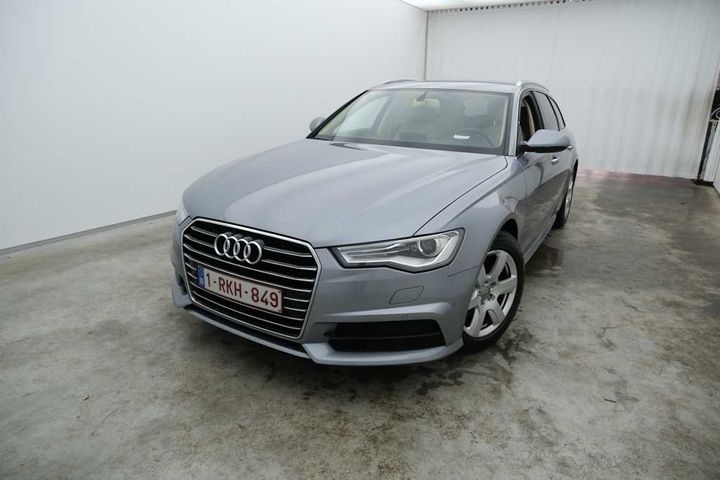 AUDI A6 AVANT FL &#3914 2017 wauzzz4g6hn053936