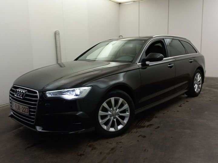 AUDI A6 2017 wauzzz4g6hn054410