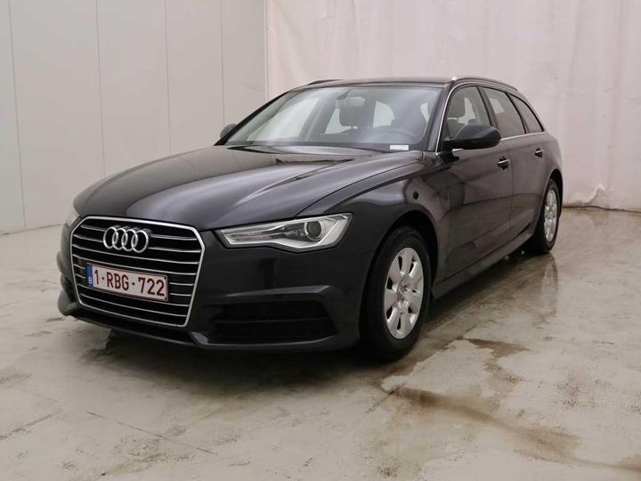 AUDI A6 2016 wauzzz4g6hn055430