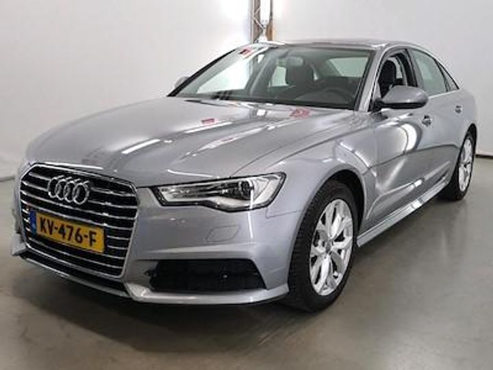 AUDI A6 2017 wauzzz4g6hn061227