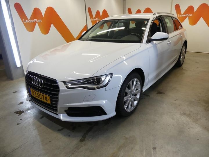 AUDI A6 AVANT 2016 wauzzz4g6hn061521