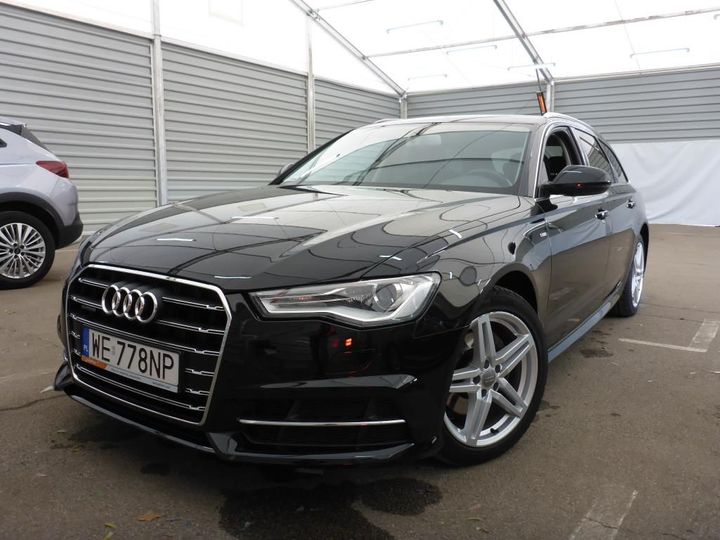 AUDI A6 2016 wauzzz4g6hn068033